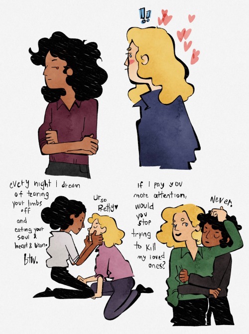 Frenemies