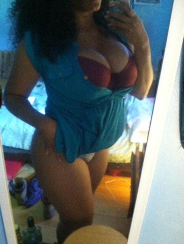 nuffsed69:  Titty Tuesday 😗 - Redbone Amateur 😀