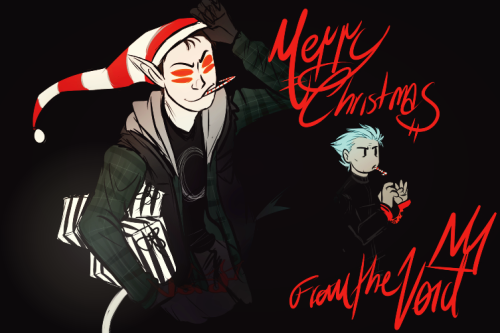 voidwarden:   a merry holiday season to all my followers, from myself and everyone in the priso