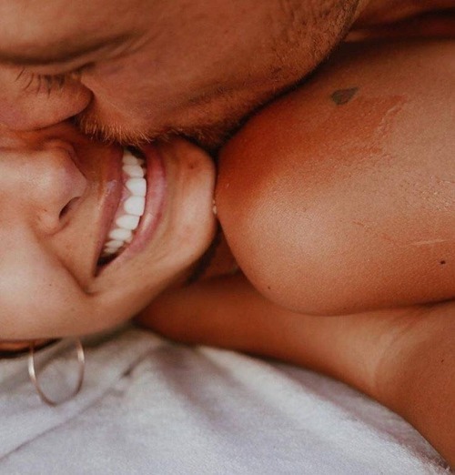 Porn Pics andrafantino:  Morning Kisses   😘  