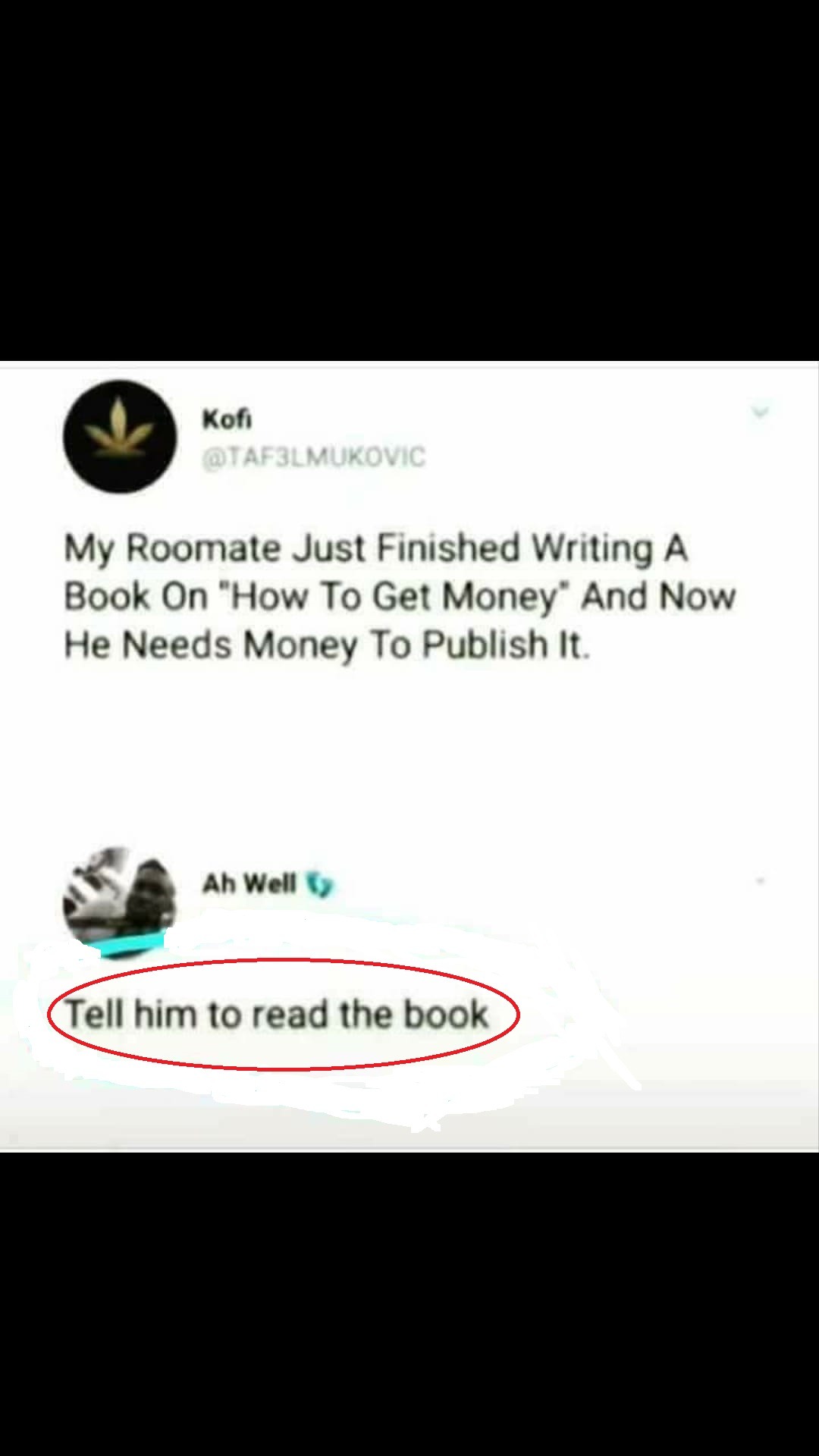 browsedankmemes:  yeah bruh go read it via /r/memes https://ift.tt/2UVCBl4