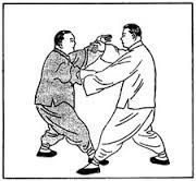 feiyueloplainshoes:  “Pushing Hands” is a translation of the Chinese word ‘Tui