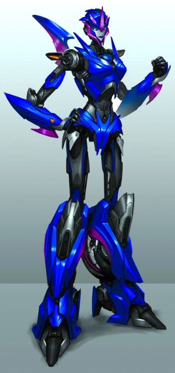 groundrunner100: What the Autobot lineup for Transformers Prime should have been.