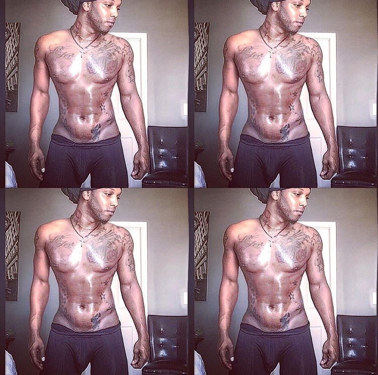 iloveazz89:  Tumblr : @ballerprinze IG : iam.unfuckwitable IG : joshua_stpatricks_