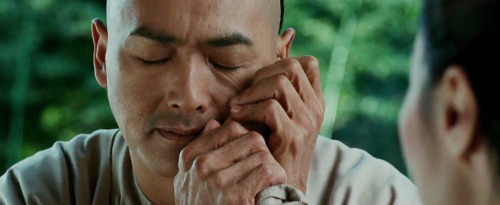 10 Frames of Lee: Crouching Tiger, Hidden Dragon 臥虎藏龍, 2000 (cin. Peter Pau)