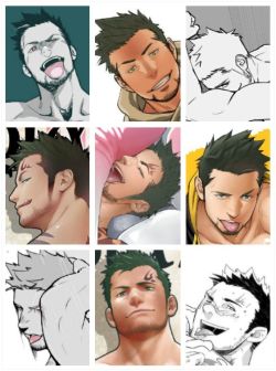 yanderekkoftw:  Priapus bitchface appreciation.