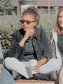 skinsplaces: Liv Reijners, looks in season 1 of SKAM NL 