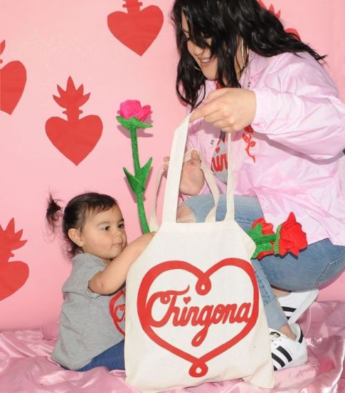 ALLABOUTMAMA! Spend Mother’s Day Weekend with us and your #Chingona. We’ve got a great Papel Picado 