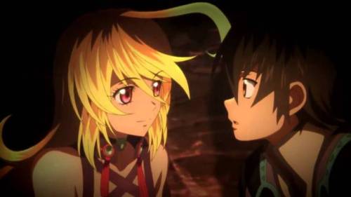 The Best Ship of the Day isJude Mathis &amp; Milla Maxwell from Tales of Xillia