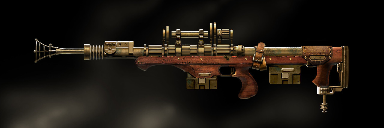 steampunktendencies:  Concept Design by   Chéi Suh    These are awesome&hellip;