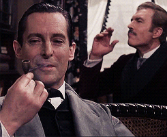 suggamiin:‘My name is Sherlock Holmes. It is my business to know what other people don’t know.’