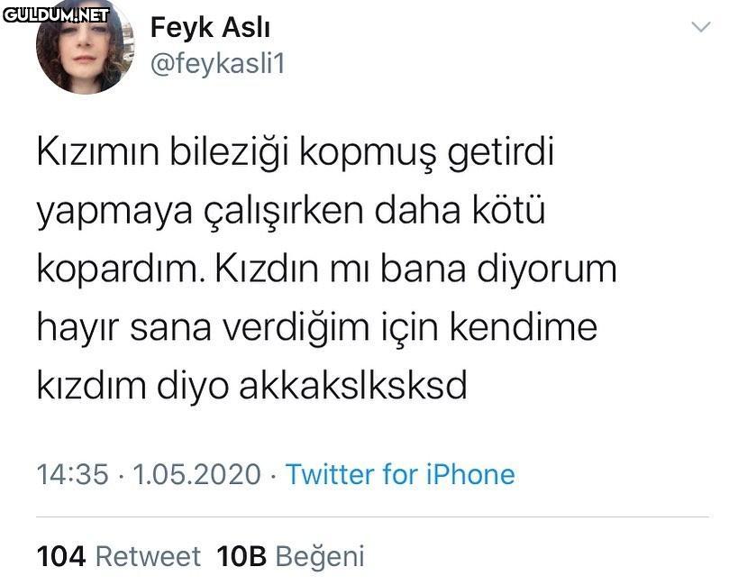 Feyk Aslı @feykasli1...