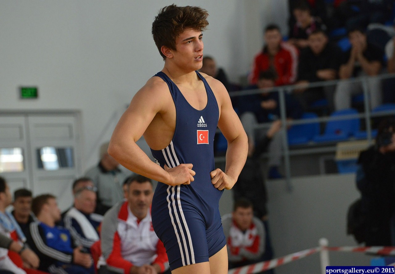 weebitgay:  Turkish Wrestler - Yunus Emre Başar 
