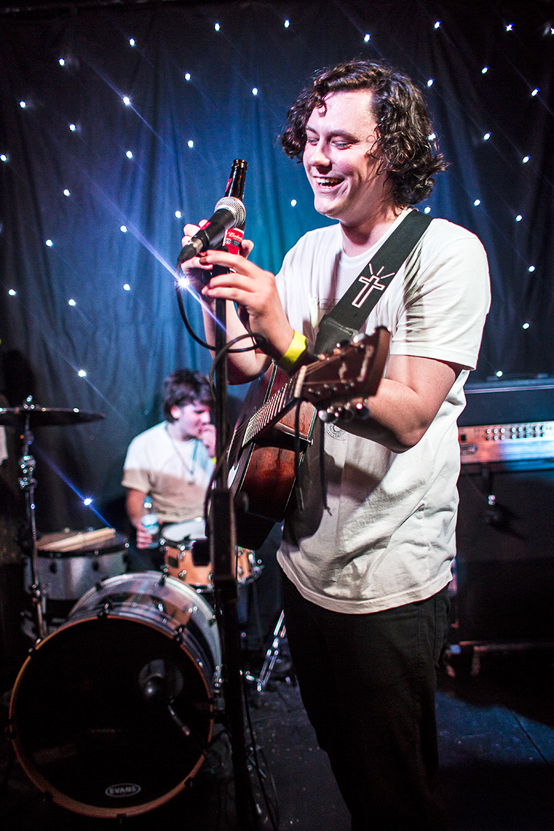 wentdownfighting:  The Front Bottoms, Birmingham, 17/4/13 