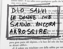 Un giorno senza un sorriso è un giorno perso.