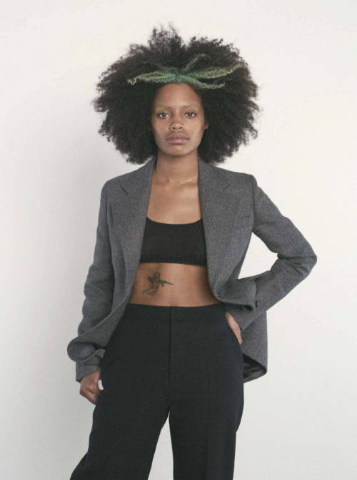 spring2000: vogue italia september 2020