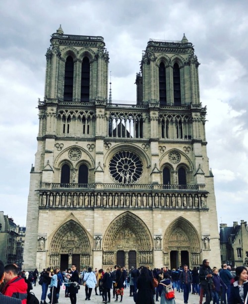 Paris, France: February 2018 I Went To France Not Long Ago Only For 3 Days And I Must Say There Is A