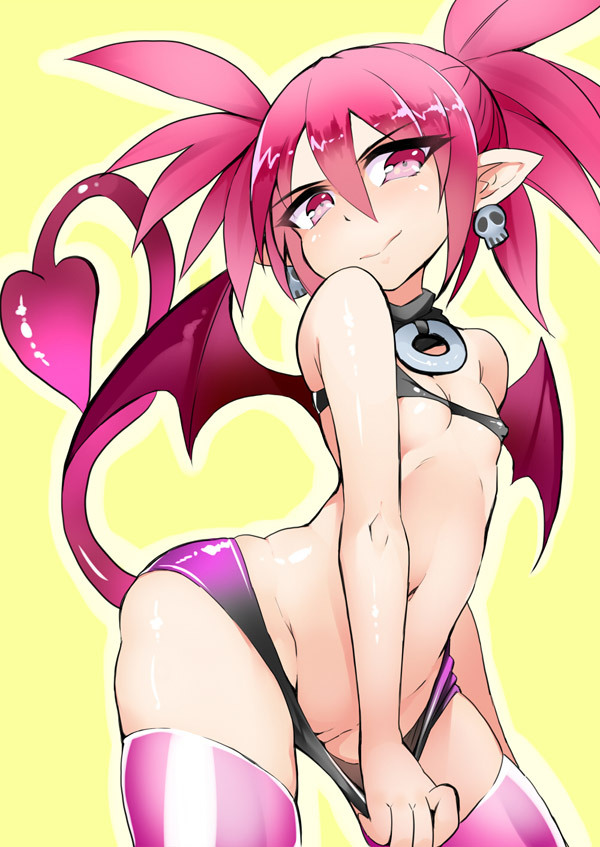 nsfwgamer:  NSFW Gamer’s Girl of the Week – Etna Click here to see the full gallery