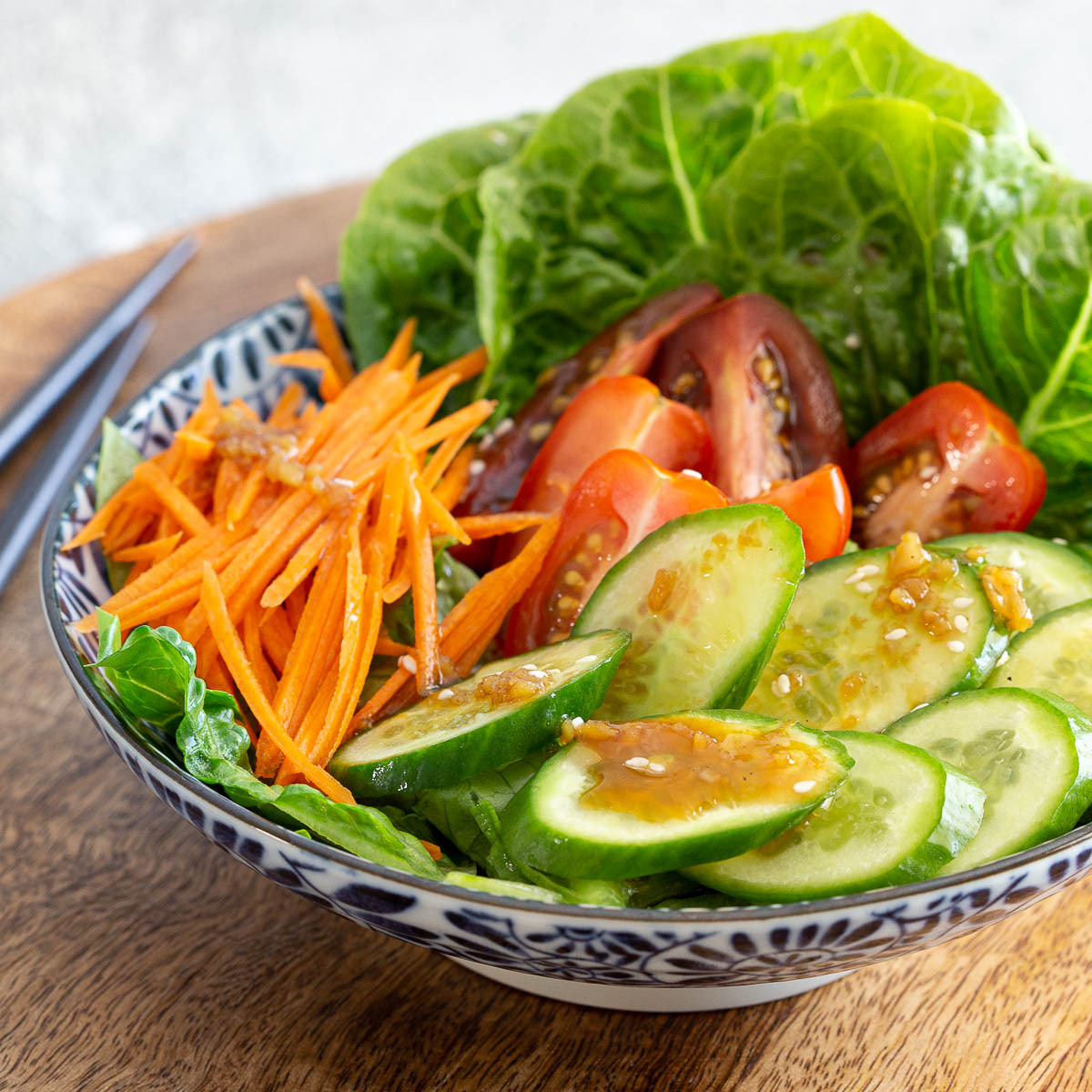 Really nice recipes. Every hour. — Wafu Dressing – Japanese Salad ...