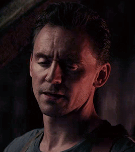 amvadams:Tom Hiddleston as James Conrad in Kong: Skull Island (2017) dir. Jordan Vogt-Roberts