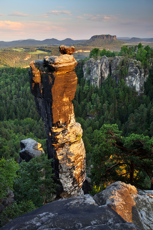 loveandaquestion:  (via 500px / Rock Needle by Martin Rak)