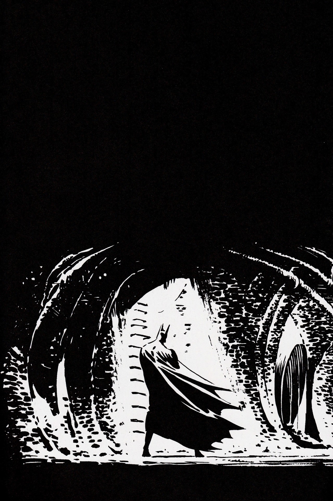 jthenr-comics-vault:  I made a promise on the grave of my parents that I would rid