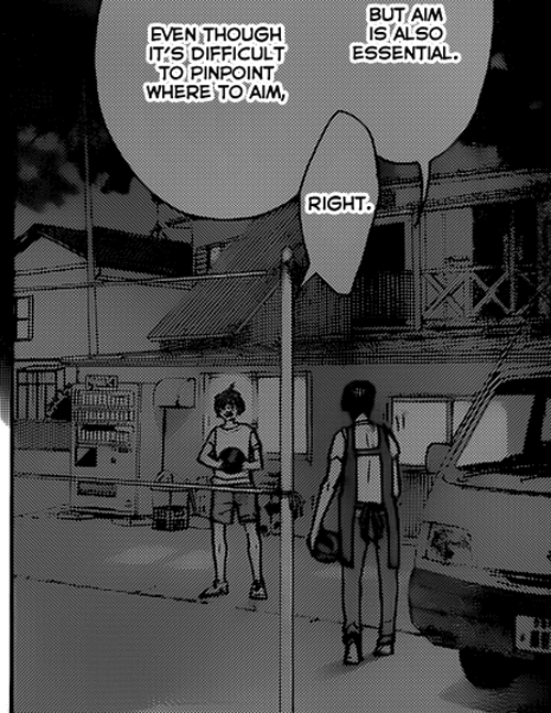 pigeonboyfriend:  Haikyuu!! vs. Karumai, Iwate → Part 2 