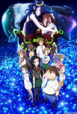 animeslovenija:  Accel World Infinite Burst new key visual and a new character voiced by  Chinatsu Akasaki   (PR)