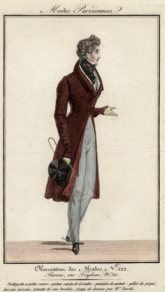 decadent-hag:1820s mens fashion lets fucking go u wacky ass dandys  