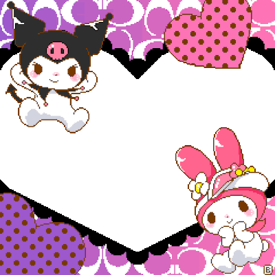 Kuromi Gif Tumblr Posts Tumbral Com