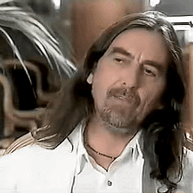 George Harrison (1995)