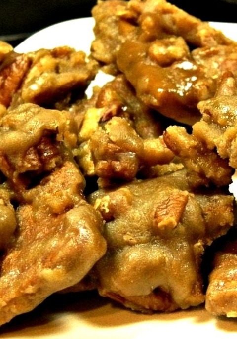 Cookies - Graham Cracker CarmelitasFour Ingredients Are All You Need To Make Sweet Pecan Carmelitas That