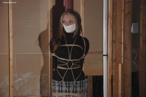 bondagehedgehog:  Daisy May