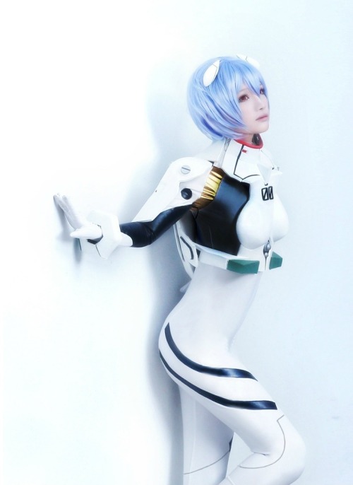 Rei Ayanami - Senya Miku