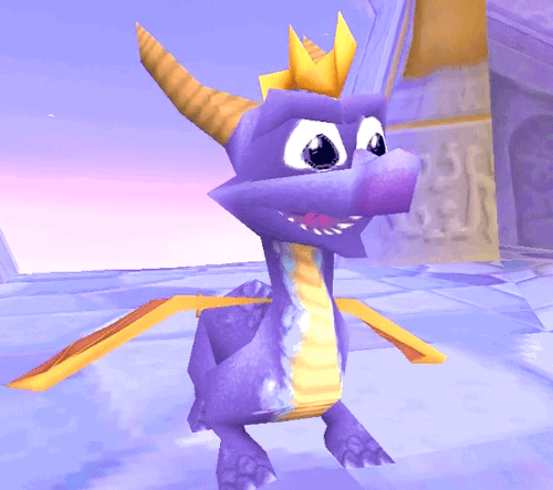 alternate-future-goten:Spyro 2: Ripto’s Rage, PS1 (1999)