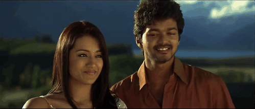 kollyblast:Thaen Thean Thean - KuruviVijay is a very jovial person, but I think it is the nature of 