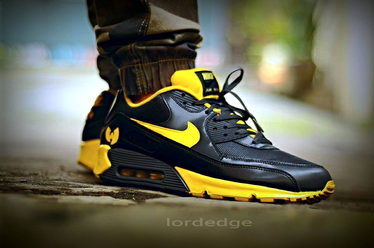 wu tang air max