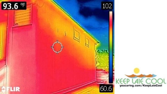 100° F Classrooms