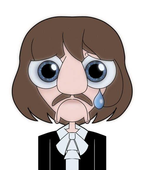 I Drew The Beatles But Only Ringo Looked Passable So Youre Only Getting Him