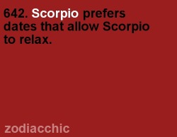 zodiacchic:  ZodiacChic Post:Scorpio