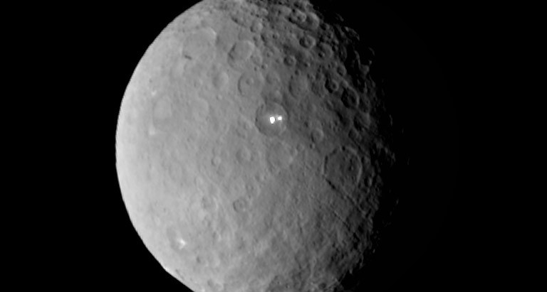 eradicatedelicacy:  celestialreconnaissance:  Pluto (bottom image) with various other