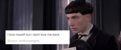 fantastic textposts (4/?) - credence barebones edition leave me suggestions on what other themed tex