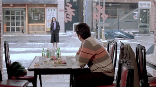sosreelthoughts: Woman is the Future of Man (2004, Hong Sang-soo)