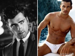 socialitelife:  Forbes magazine released their list of 10 highest paid male models. It’s basically a trip into beautiful land, with Sean O’Pry and David Gandy leading the way.  Check out the top here! And prepare for perfection.  