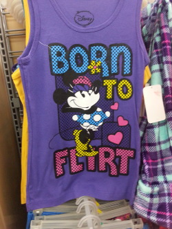 the-adorable-tentacle:  Welcome to America, because this is just going to get worse. BTW this is a children’s tank top sold at Wal-Mart.