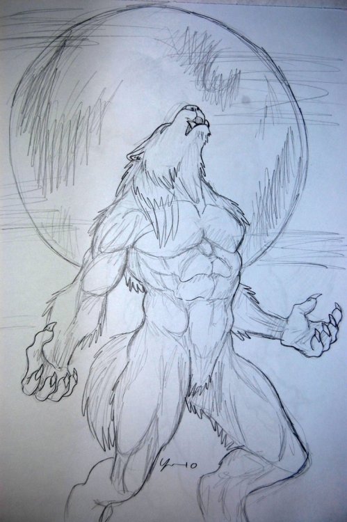  An appealing fuck-ton of werewolf references. Werewolves are a tad simpler to define than aliens or