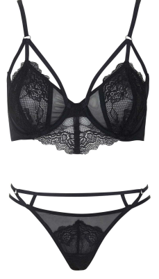 for-the-love-of-lingerie:  TopshopBra here