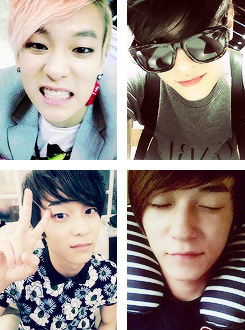  l.joe selca complication - requested by seoules     