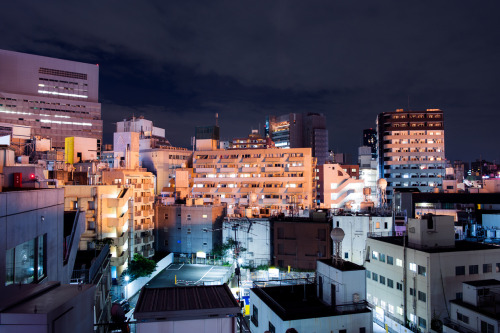lkazphoto:  Incandescent glow, Shibuya （渋谷）
