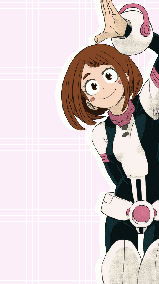 Featured image of post Ochako Uraraka Wallpaper Aesthetic - Uraraka ochako is a character from boku no hero academia.